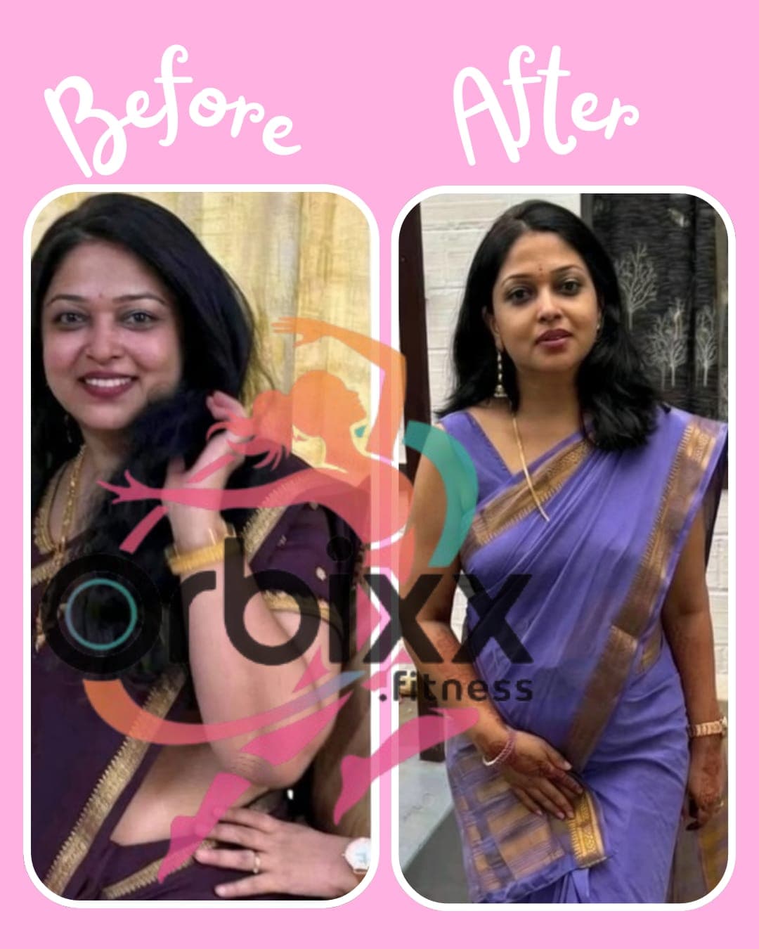 Pooja V. transformation