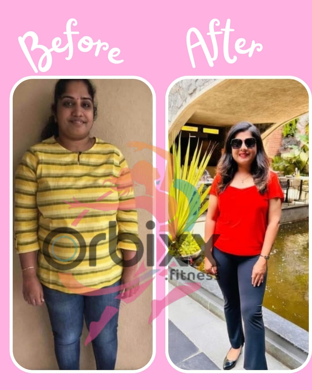 Swati N. transformation