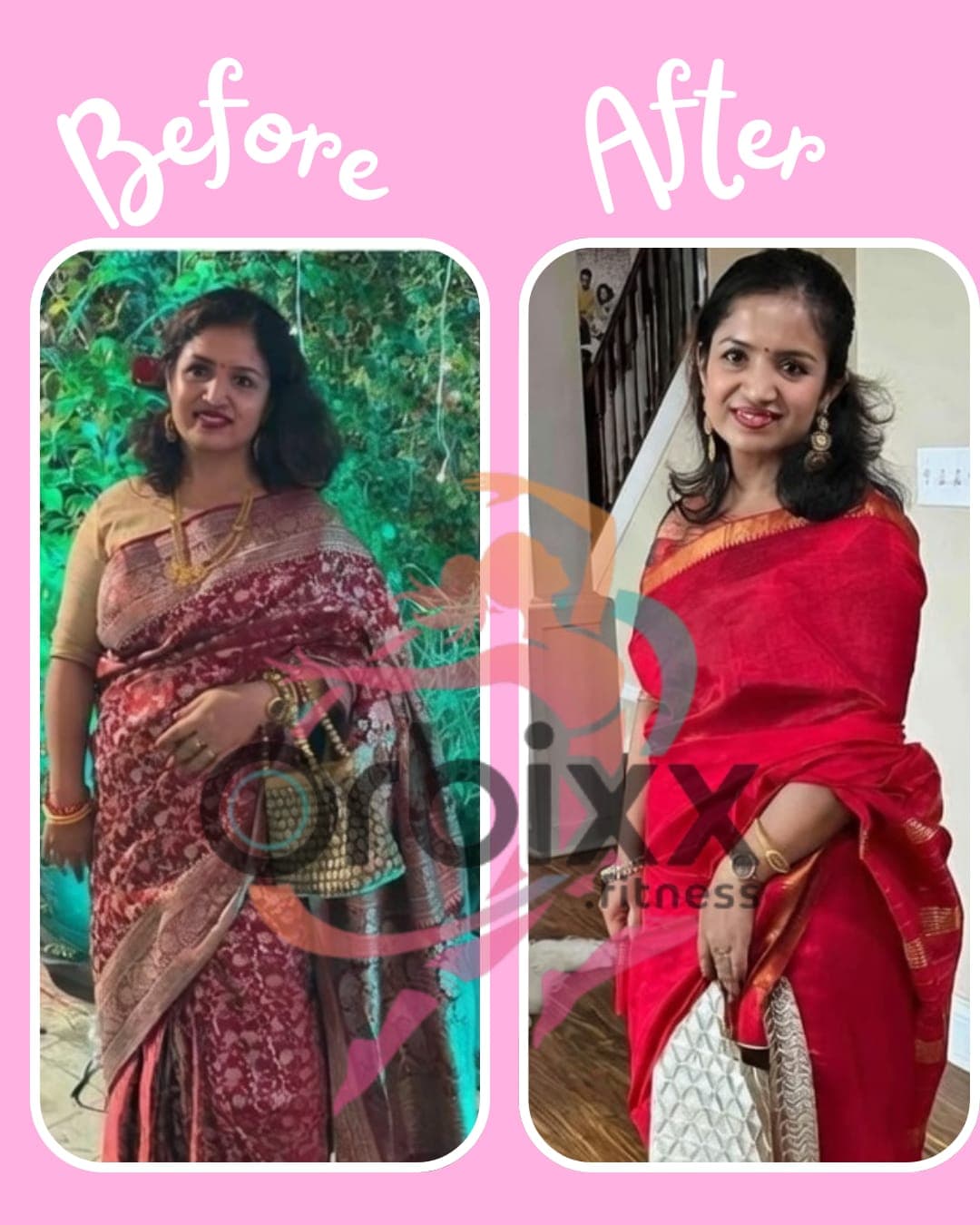 Radhika J. transformation