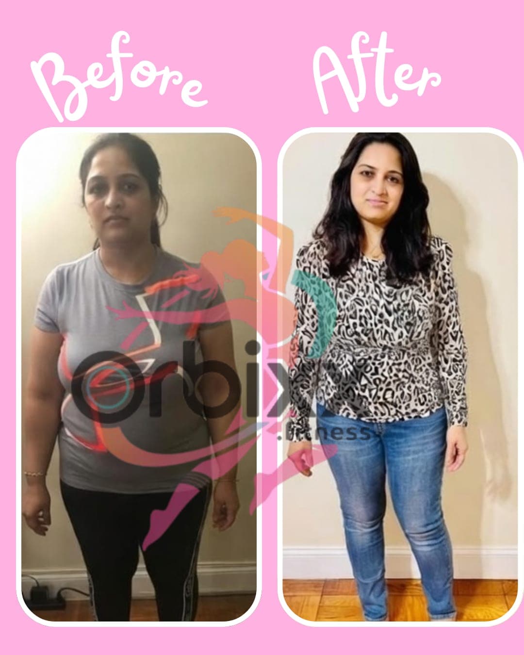 Kriti B. transformation