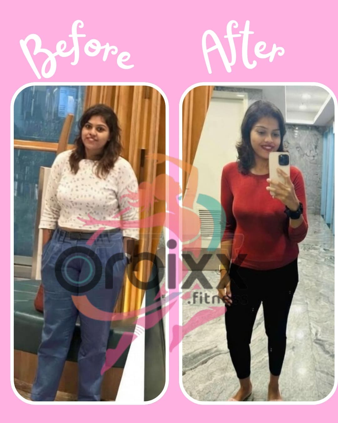 Vidya R. transformation