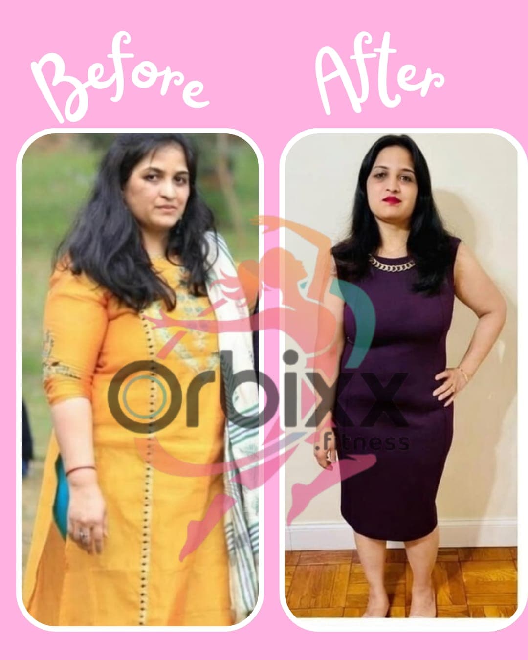 Tanvi R. transformation