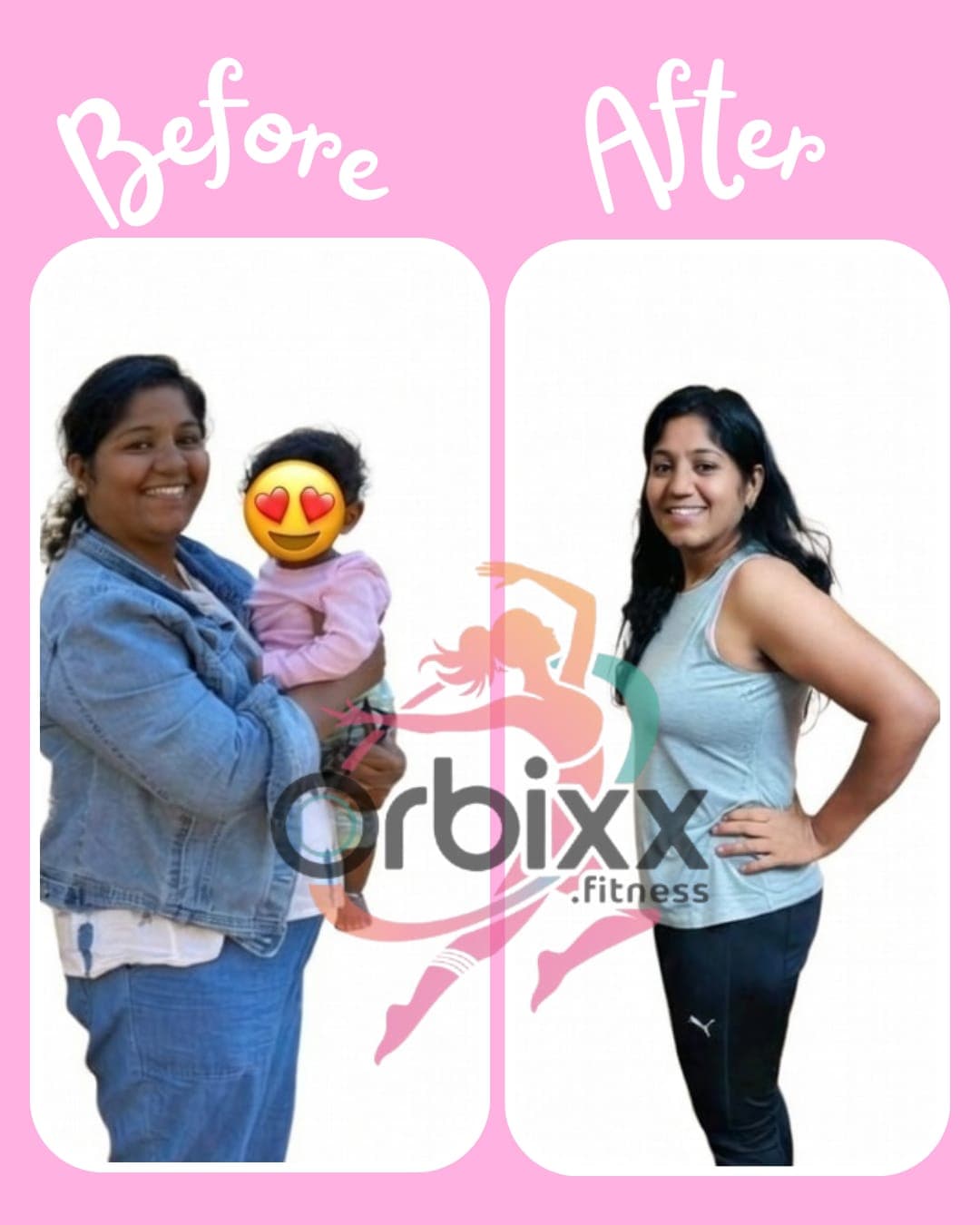 Aarti S. transformation