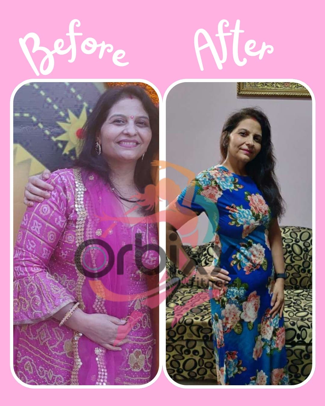 Diya K. transformation