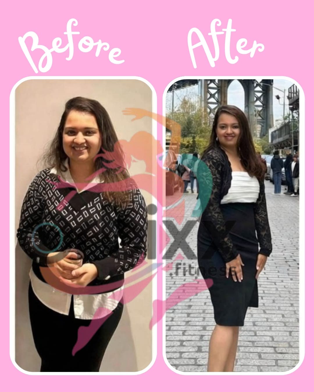 Neha G. transformation