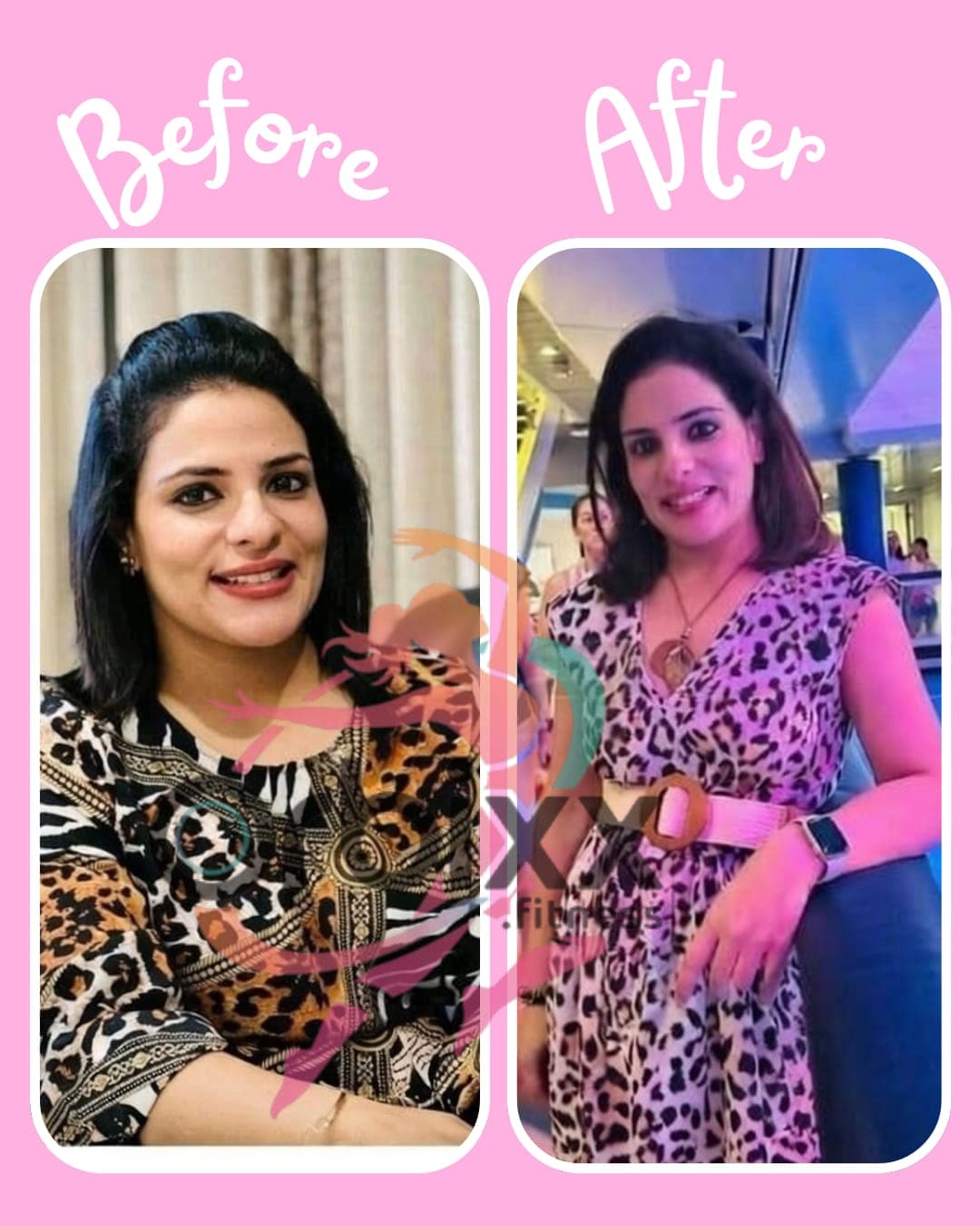 Kavita P. transformation