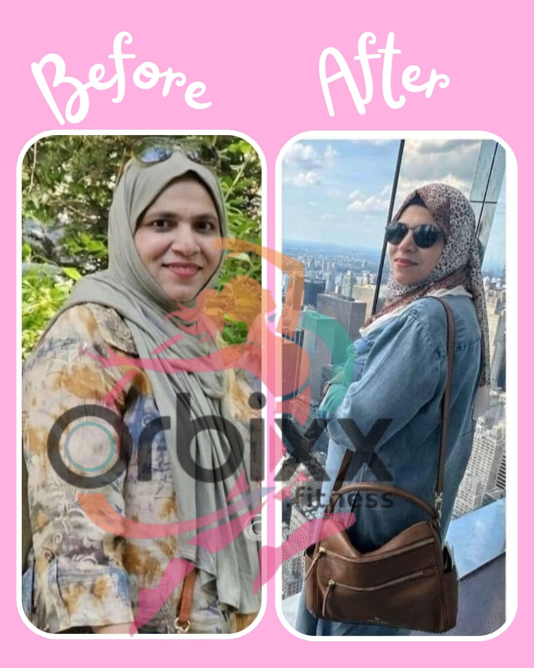 Meera K. transformation