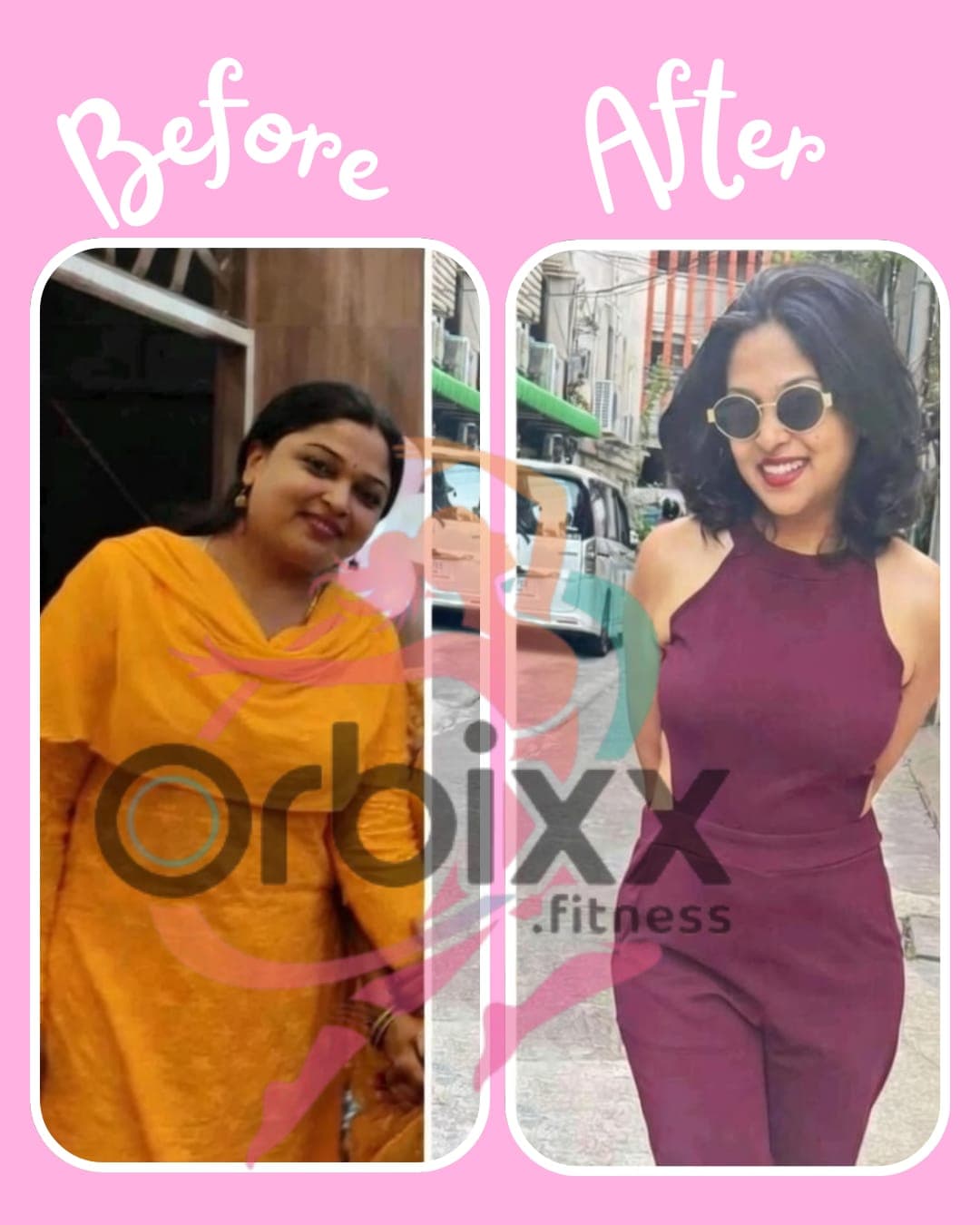 Nisha T. transformation