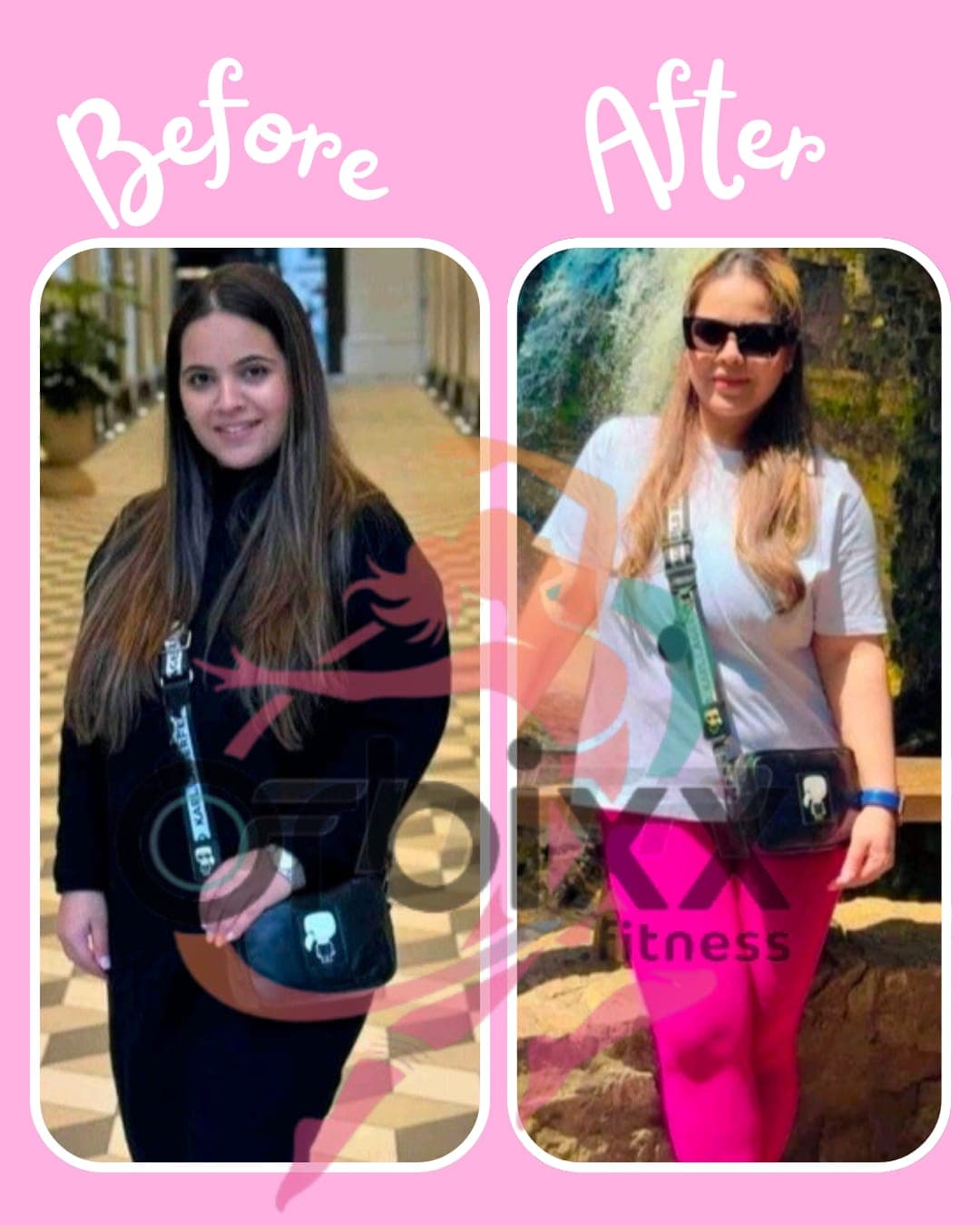 Ritu M. transformation
